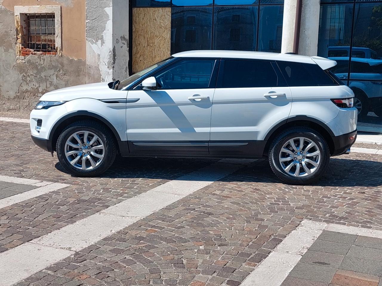 Land Rover Range Rover Evoque #MP