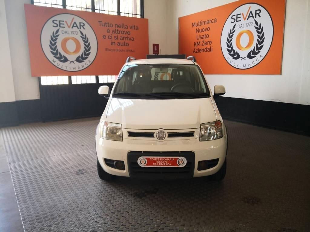 Fiat Panda 1.3 MJT 16V DPF 4x4 Climbing