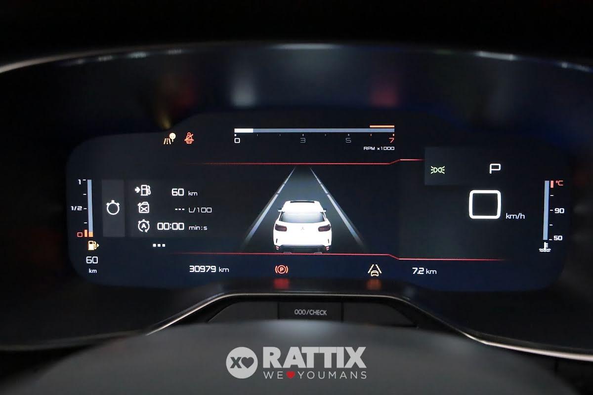 Citroen C5 Aircross 1.5 BlueHDI 130CV Max EAT8