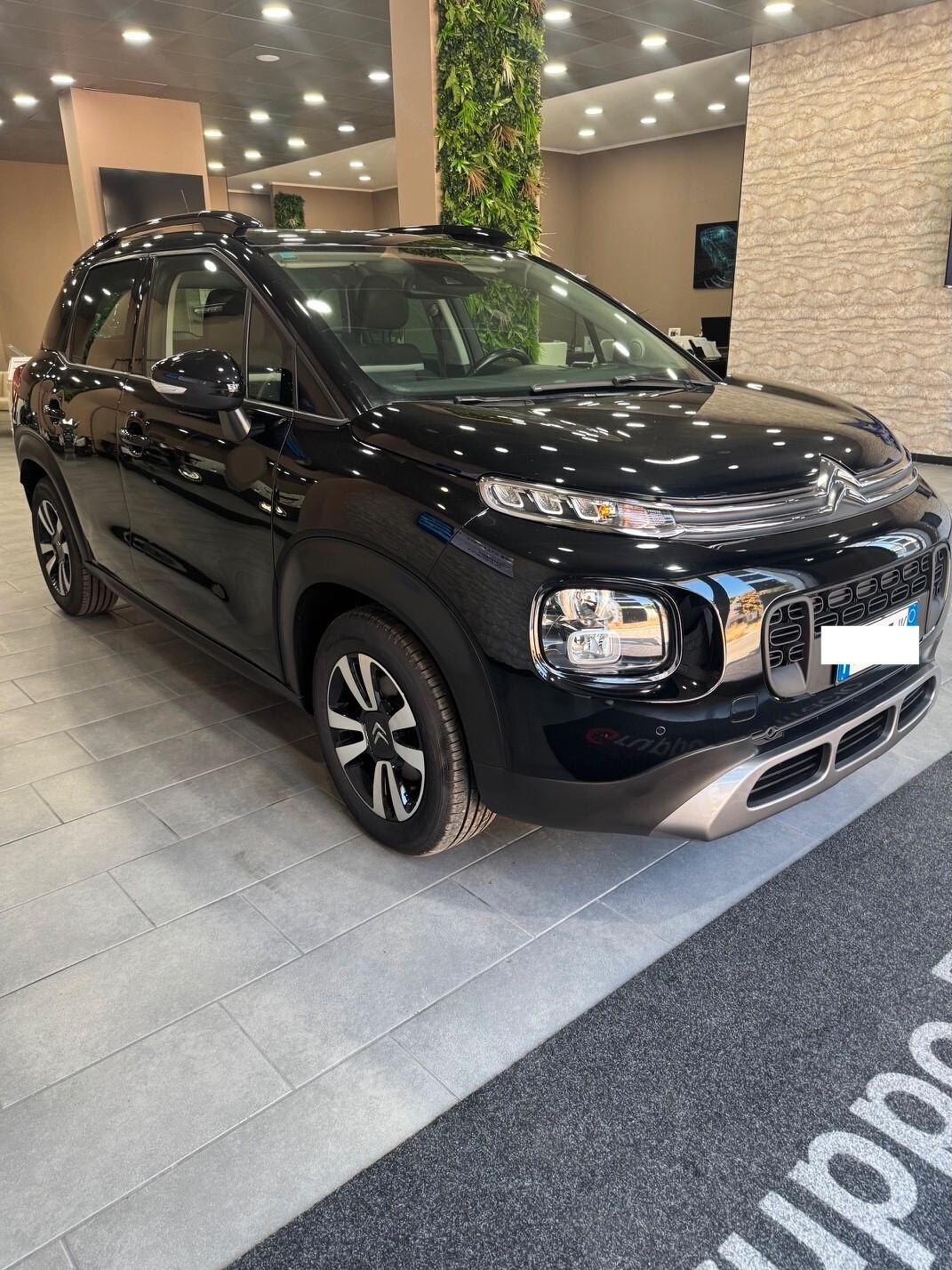 Citroen C3 Aircross BlueHDi 120 S&S EAT6 Shine