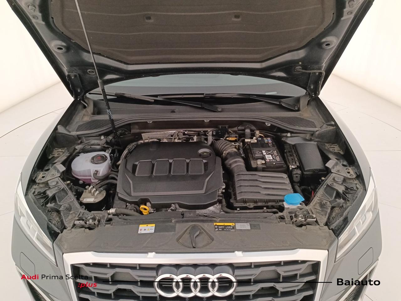 Audi Q2 35 2.0 tdi s line edition s tronic