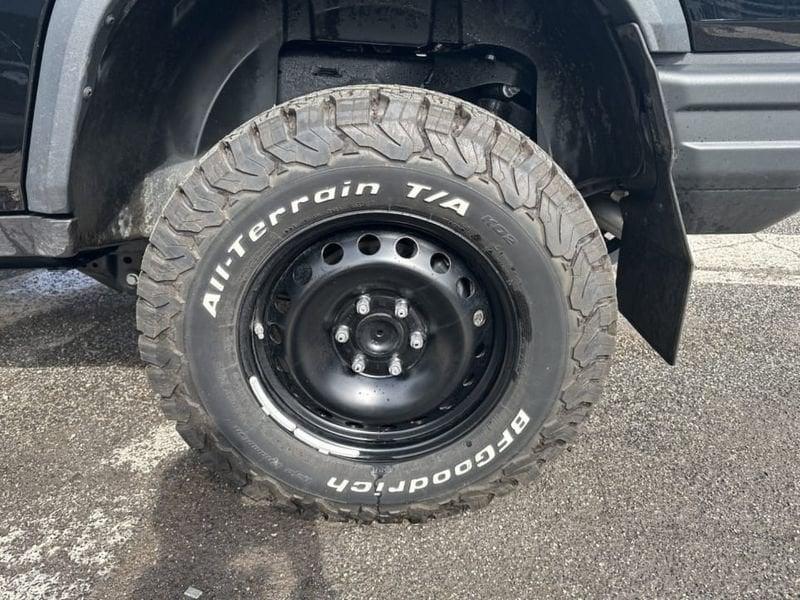 Ineos Grenadier Station Wagon 3.0 Turbo Benzina Trialmaster