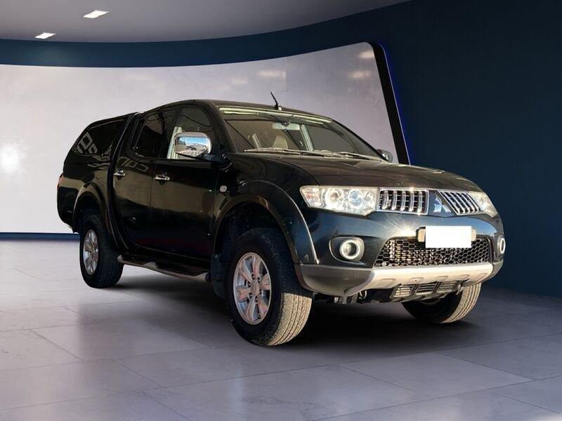 Mitsubishi L200 2.5 DI-D/136CV Club Cab Invite DPF