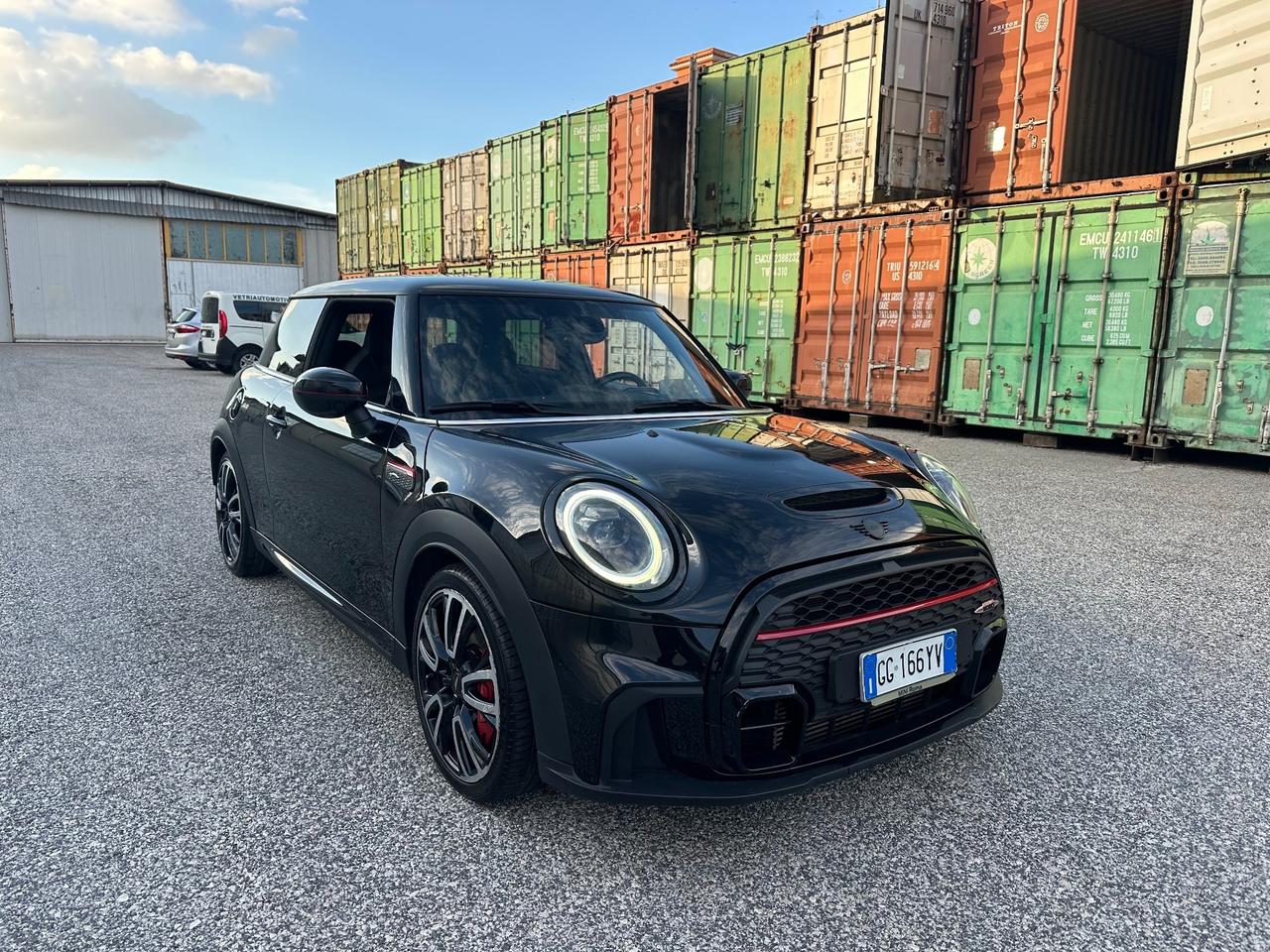 Mini 2.0 John Cooper Works GP Comfort