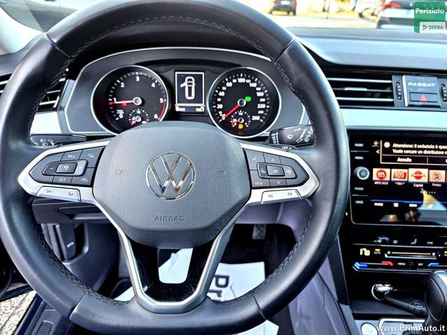 VOLKSWAGEN Passat Variant 2.0 TDI SCR EVO Business