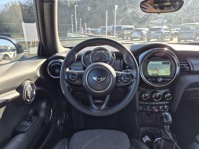 MINI Mini Cooper D Hype