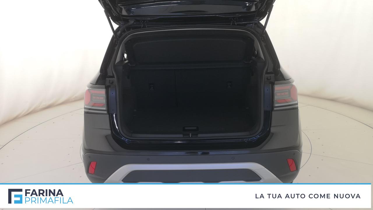 VOLKSWAGEN T-Cross 2024 - T-Cross 1.0 tsi Edition Plus 95cv