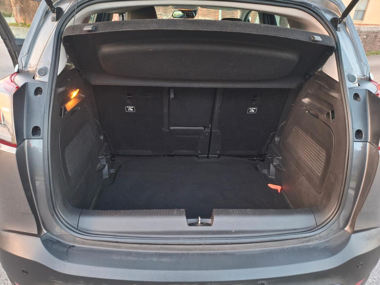 Opel Crossland X 1.2 12V Innovation