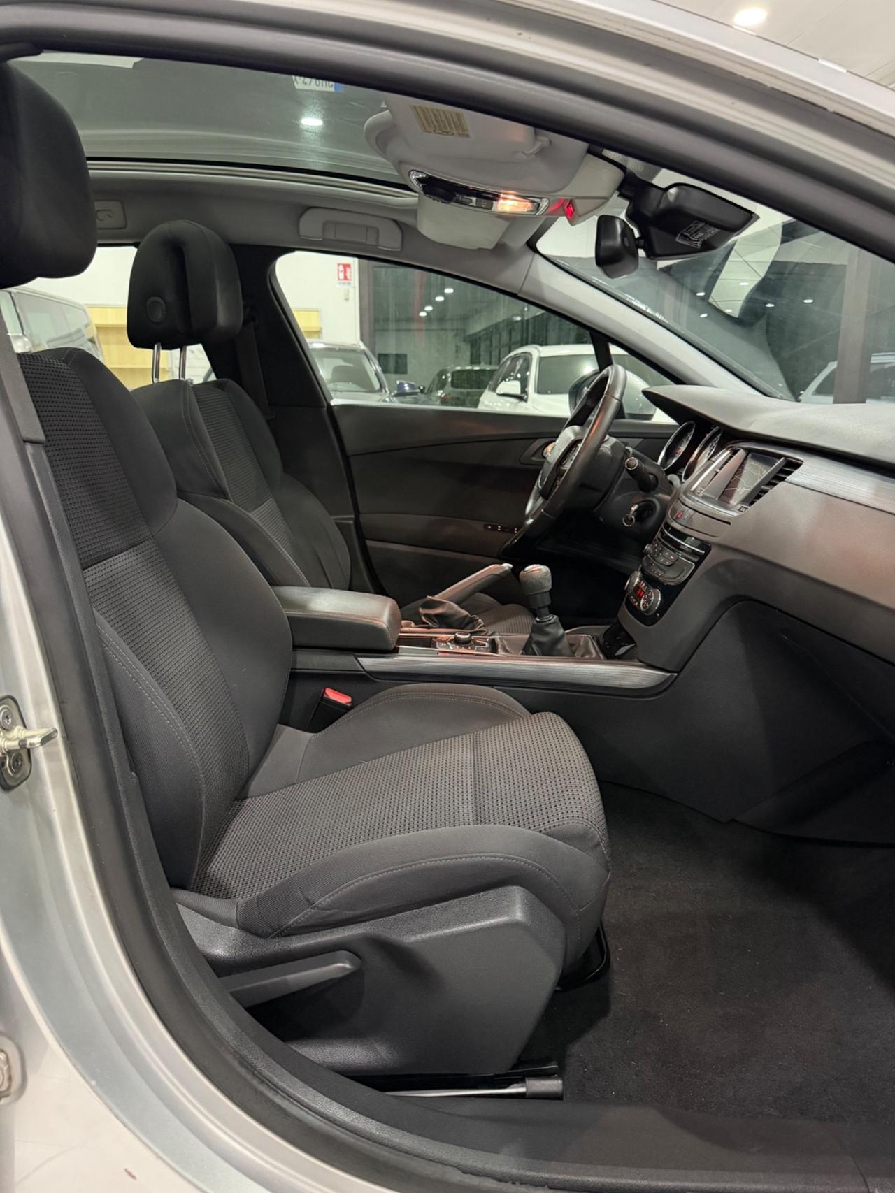 Peugeot 508 2.0 HDi 140CV SW Ciel Business
