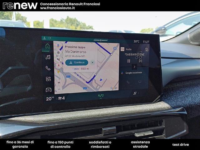 RENAULT Clio 1.8 full hybrid E-Tech Techno 160cv auto