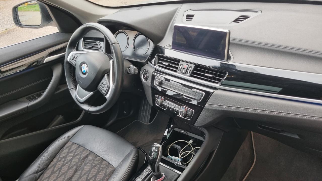 Bmw X1 xDrive20d Sport