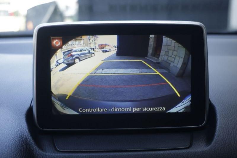 Mazda CX-3 Mazda CX-3 1.5L Skyactiv-D Exceed Unicoproprietario