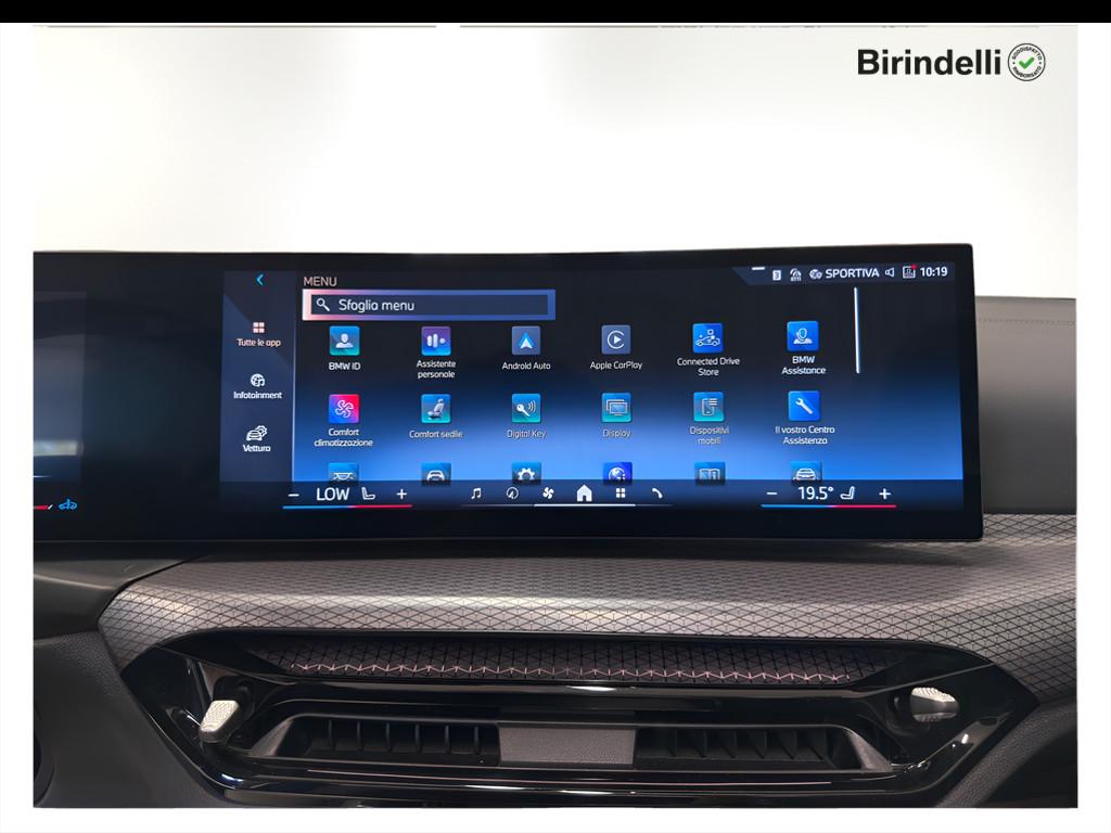 BMW Serie 4 Cbr(G23/83) - 420d 48V Cabrio Msport