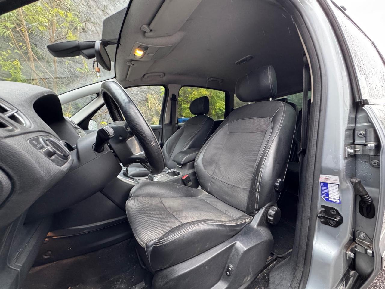 Ford S-Max 2.0 TDCI 140CV AUTOMATICO 2009 TITANIUM