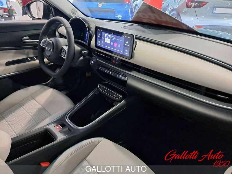 FIAT 600 Hybrid 110 CV DCT MHEV La Prima II