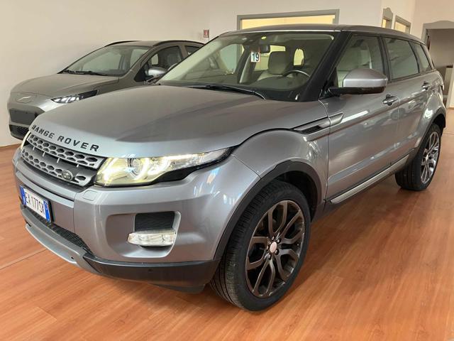 LAND ROVER Range Rover Evoque 2.2 Sd4 5p. Prestige