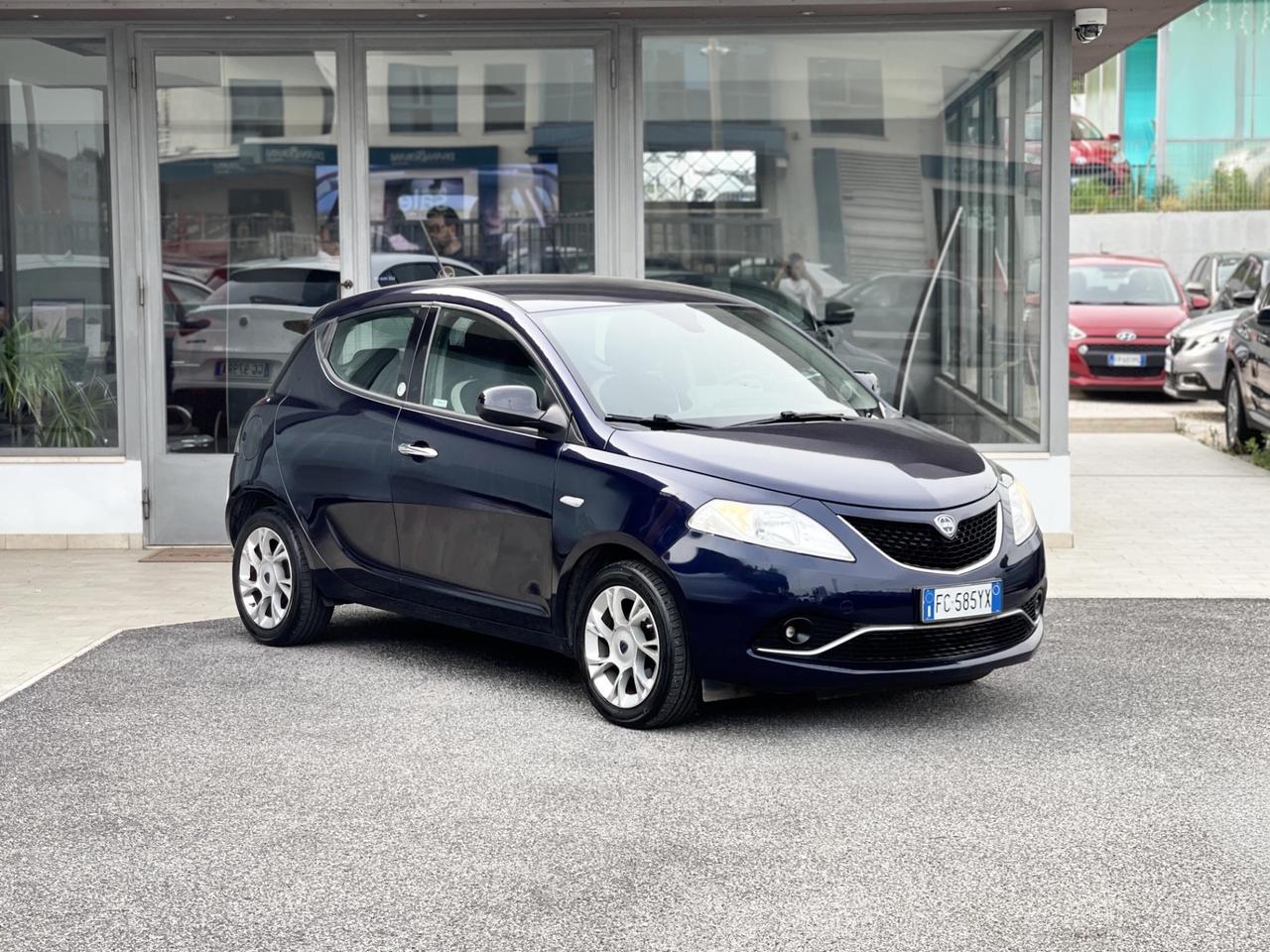 Lancia Ypsilon 1.2 Gpl 69CV E6 Neo - 2016