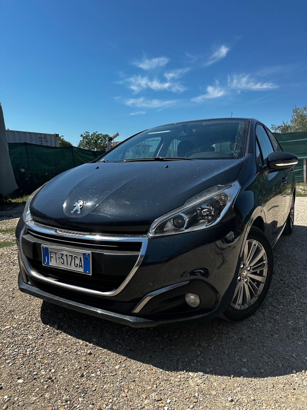 Peugeot 208 PureTech 82 Stop&Start 5 porte Allure