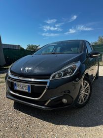 Peugeot 208 PureTech 82 Stop&Start 5 porte Allure