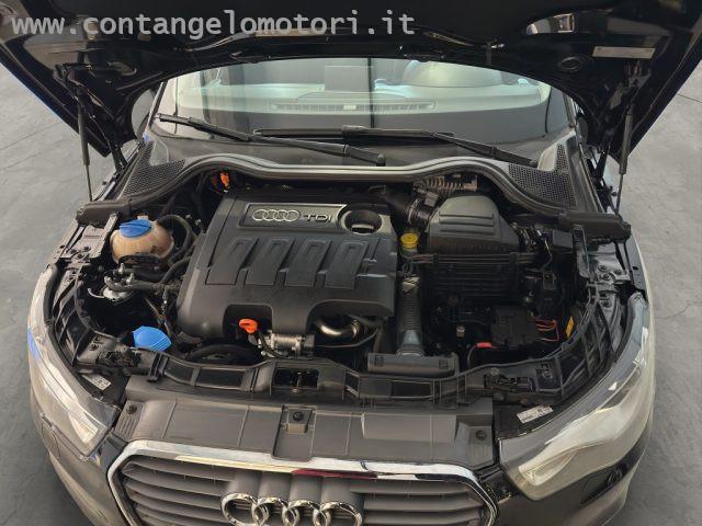 AUDI A1 SPB 1.6 TDI 105 CV Ambition