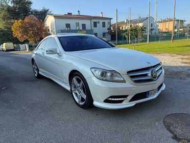 Mercedes-benz CL 500 4Matic BlueEFFICIENCY Premium