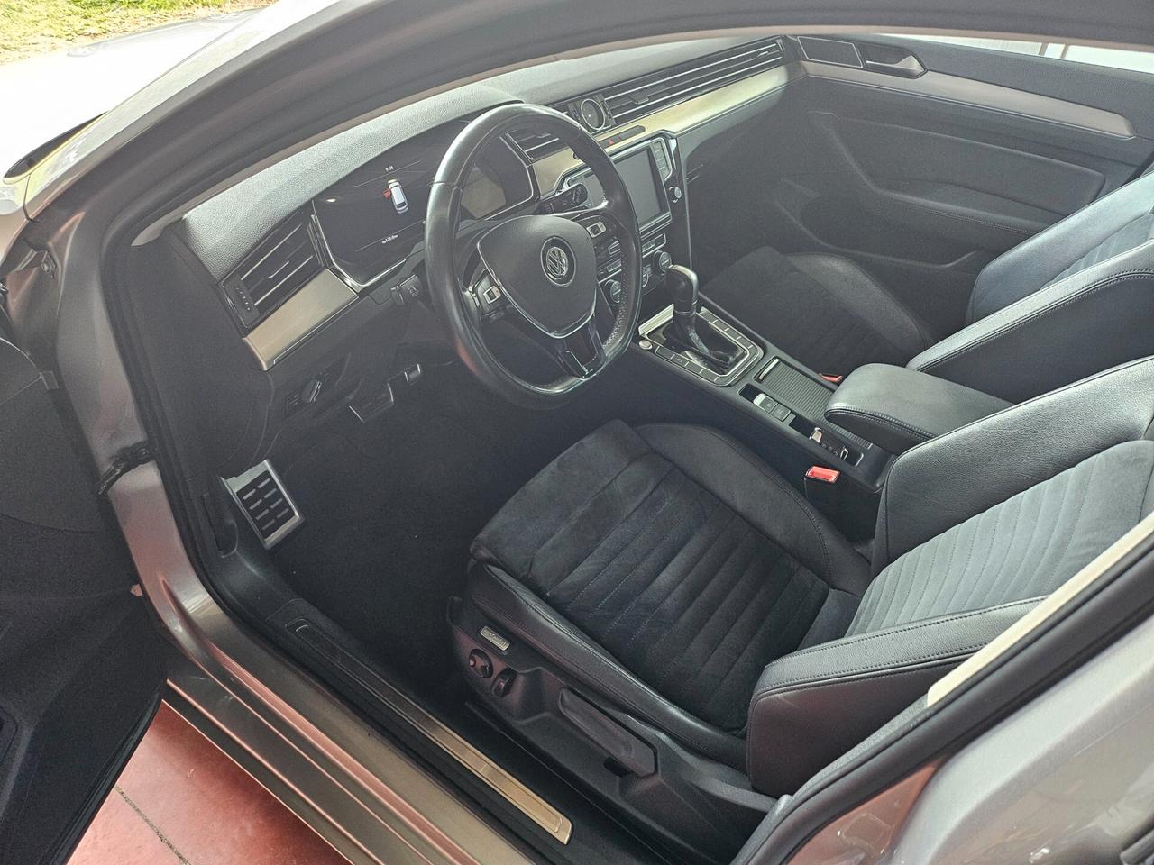 Volkswagen Passat Variant 2.0 TDI Highline BlueMotion Technology