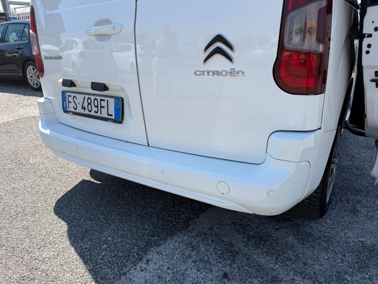 Citroen Berlingo 1.6 Diesel 100 Cv