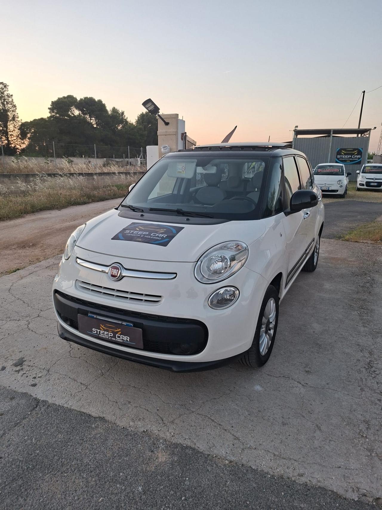 Fiat 500L Tetto Panoramico Apribile