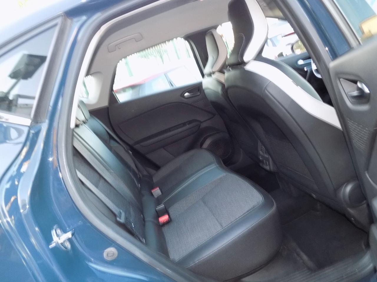 Renault Captur Blue dCi 95 CV Business