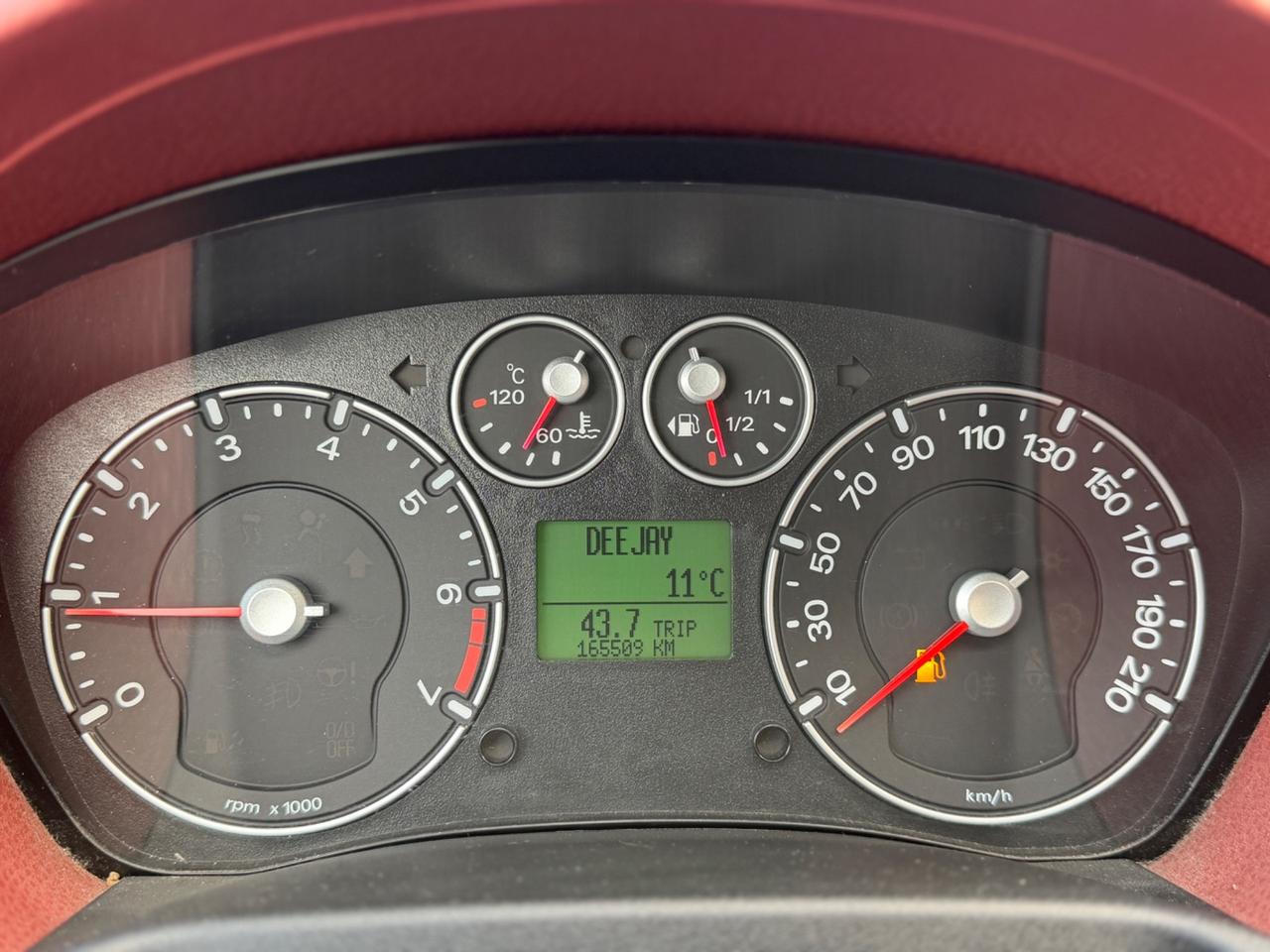 Ford Fiesta 1.4 16V 3p. Ghia Euro 4 ok neopatentati