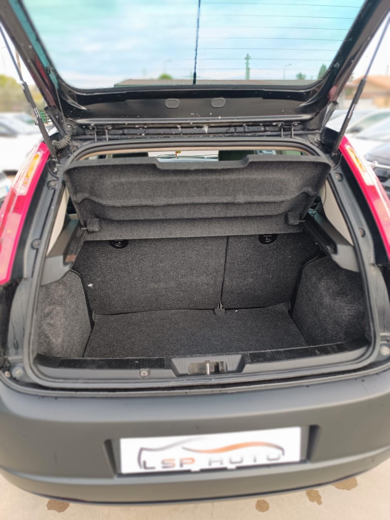 Fiat Grande Punto 1.3 MJT 75 PERMUTA VISTA E PIACIUTA