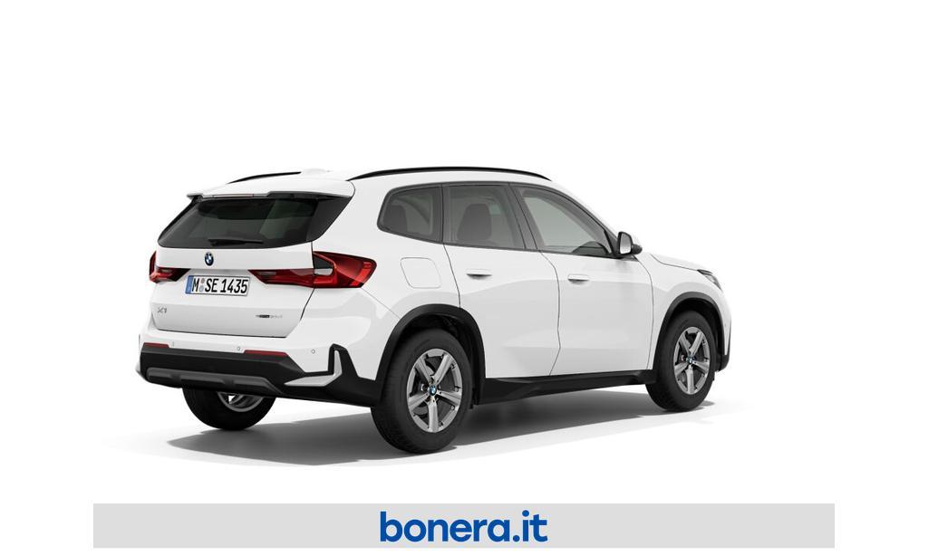 BMW X1 18 d sDrive DCT