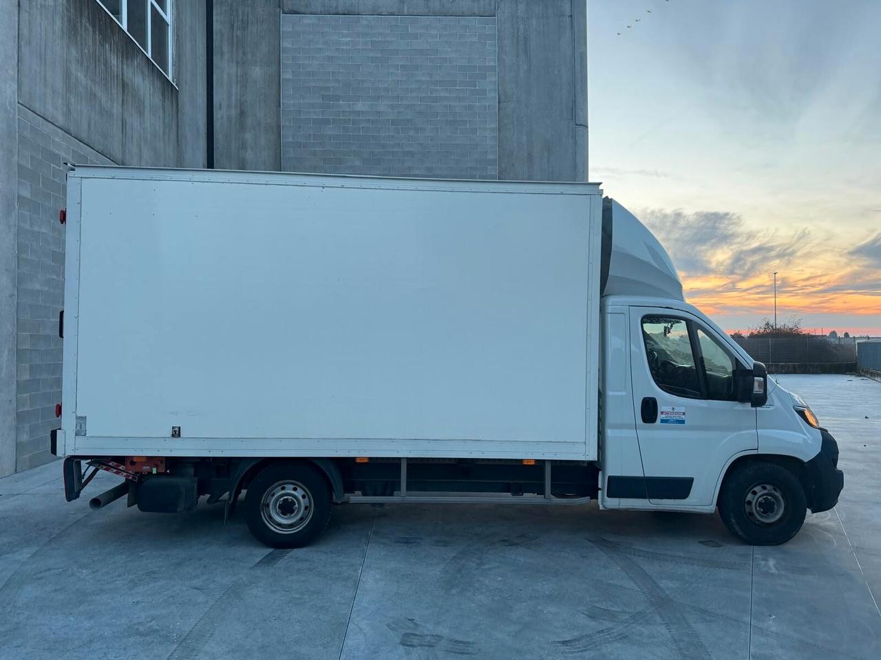 Fiat Ducato 35 2.3 MJT 130CV PM-TM Furg.Maxi Heavy Duty