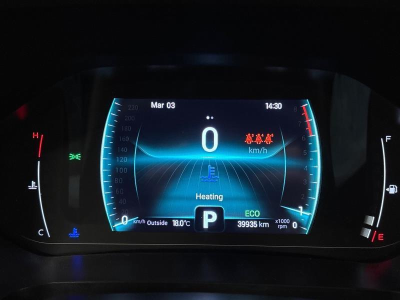 DR Motor DR6 1.5 Turbo CVT