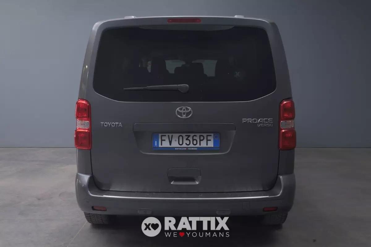 Toyota Proace 1.5d 120CV Compact Lounge 9p.ti