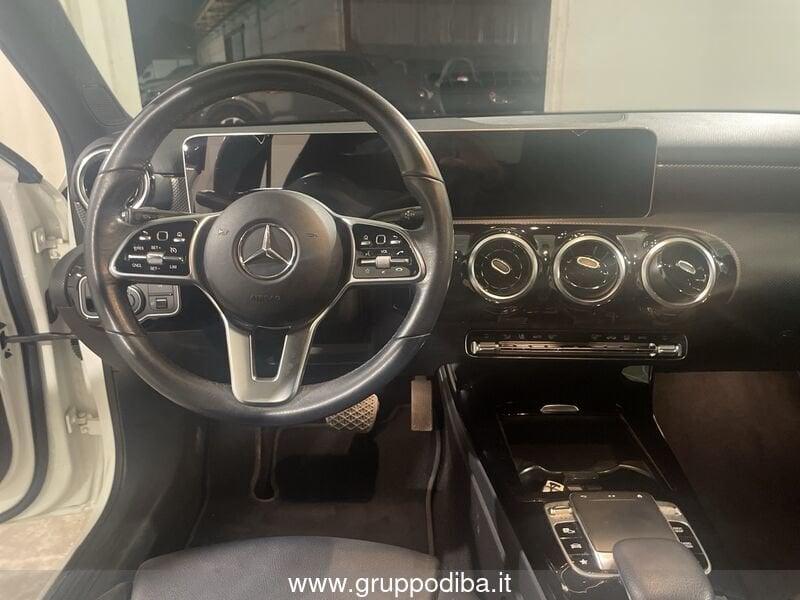 Mercedes-Benz Classe A - W177 2018 Diesel A 180 d Sport auto