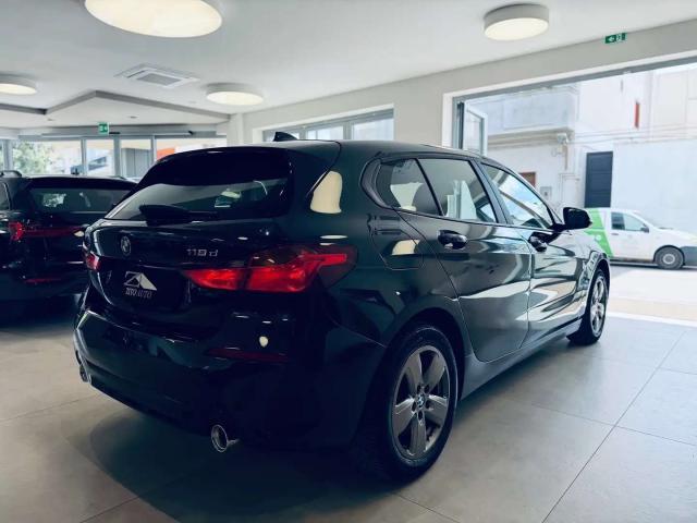 BMW 116 d Business Advantage auto