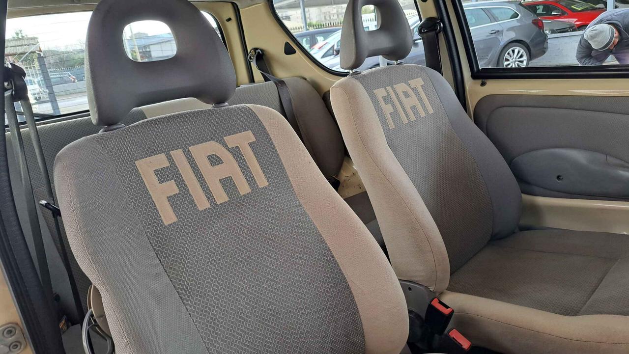 Fiat 600 1.1 50th Anniversary