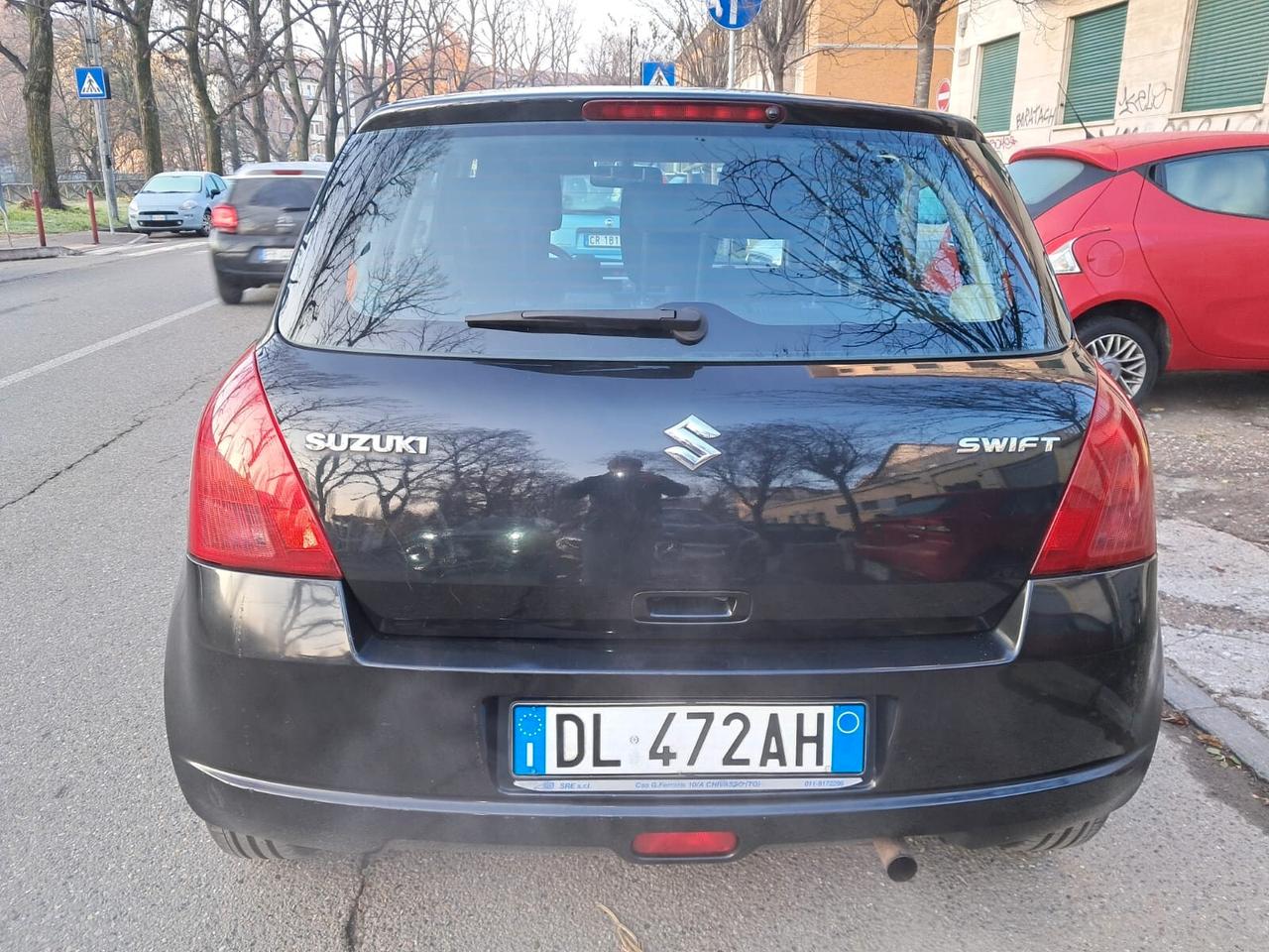 Suzuki Swift 1.3 5p. GL B/ GPL