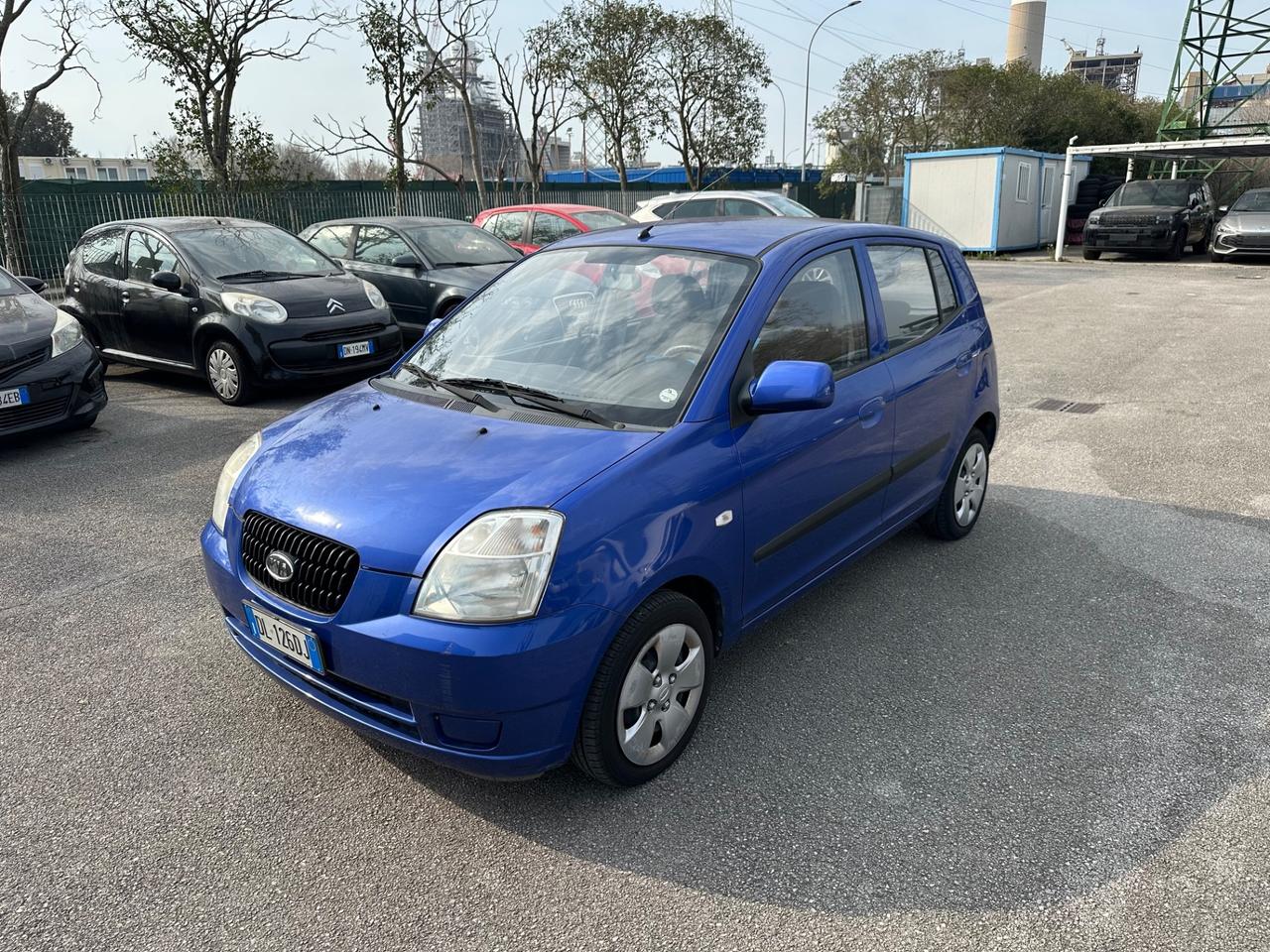 Kia Picanto 1.0 5p. Urban - 2007 - 91.000km Neop.