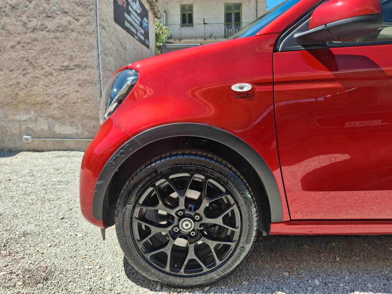 Smart ForFour 70 1.0 Prime