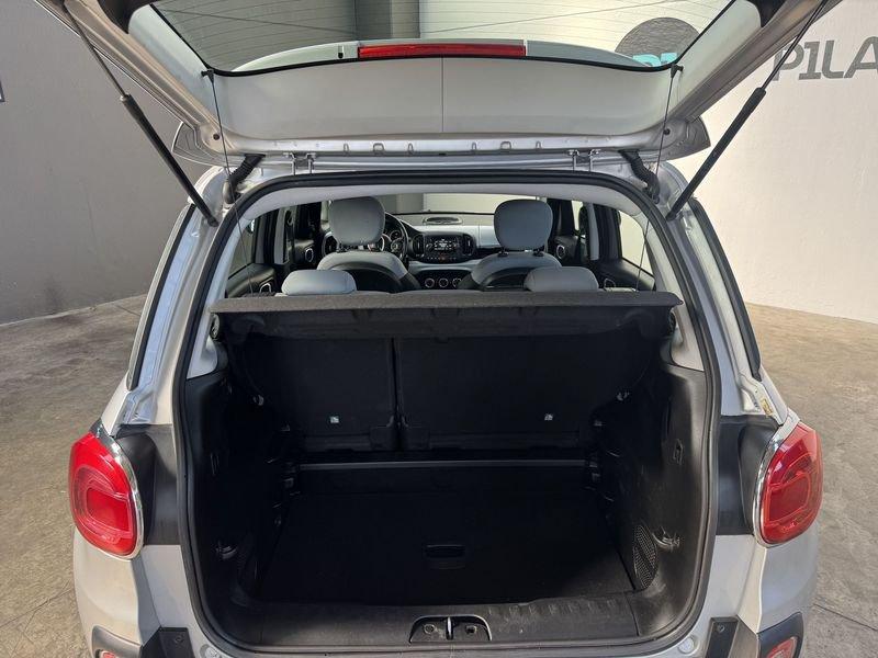 FIAT 500L 1.4 Urban 95cv UNIPROPRIETARIO NEOPATENTATI