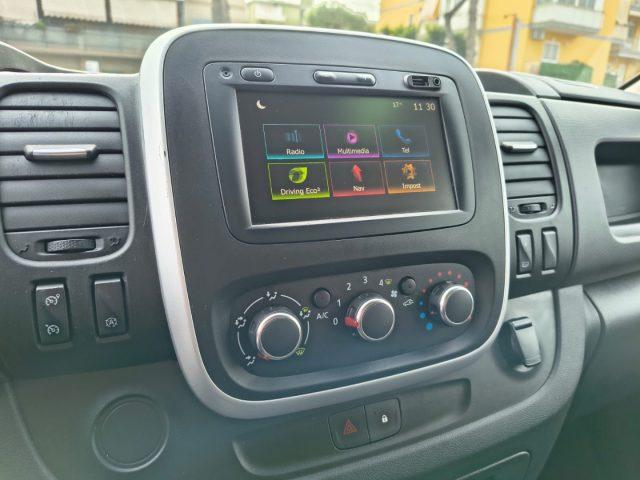 RENAULT Master T27 2.0 dCi 120 CV PC-TN Furgone Ice
