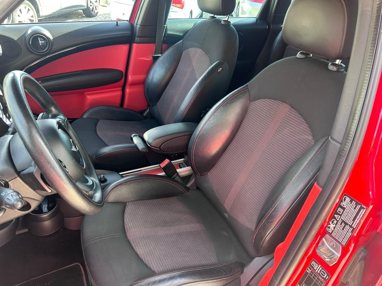 MINI Cooper SD Countryman ALL4