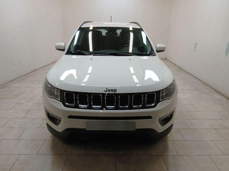 Jeep Compass 1.3 turbo t4 Longitude 2wd 130cv my20