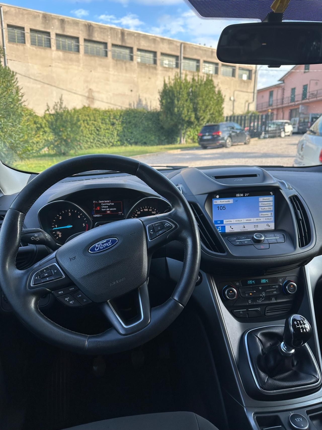 Ford Kuga 1.5 TDCI 120 CV S&S 2WD Business