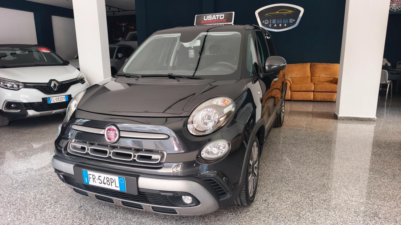 Fiat 500L 1.6 Multijet 120 CV City CROSS 2018