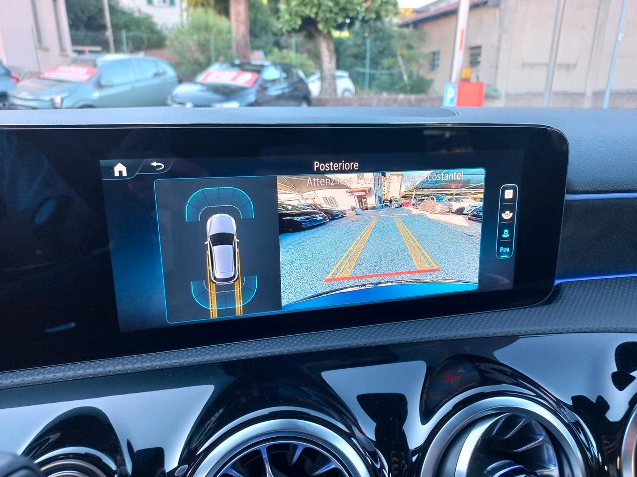 Mercedes-benz A 180 Automatic AMG Line Advanced Plus