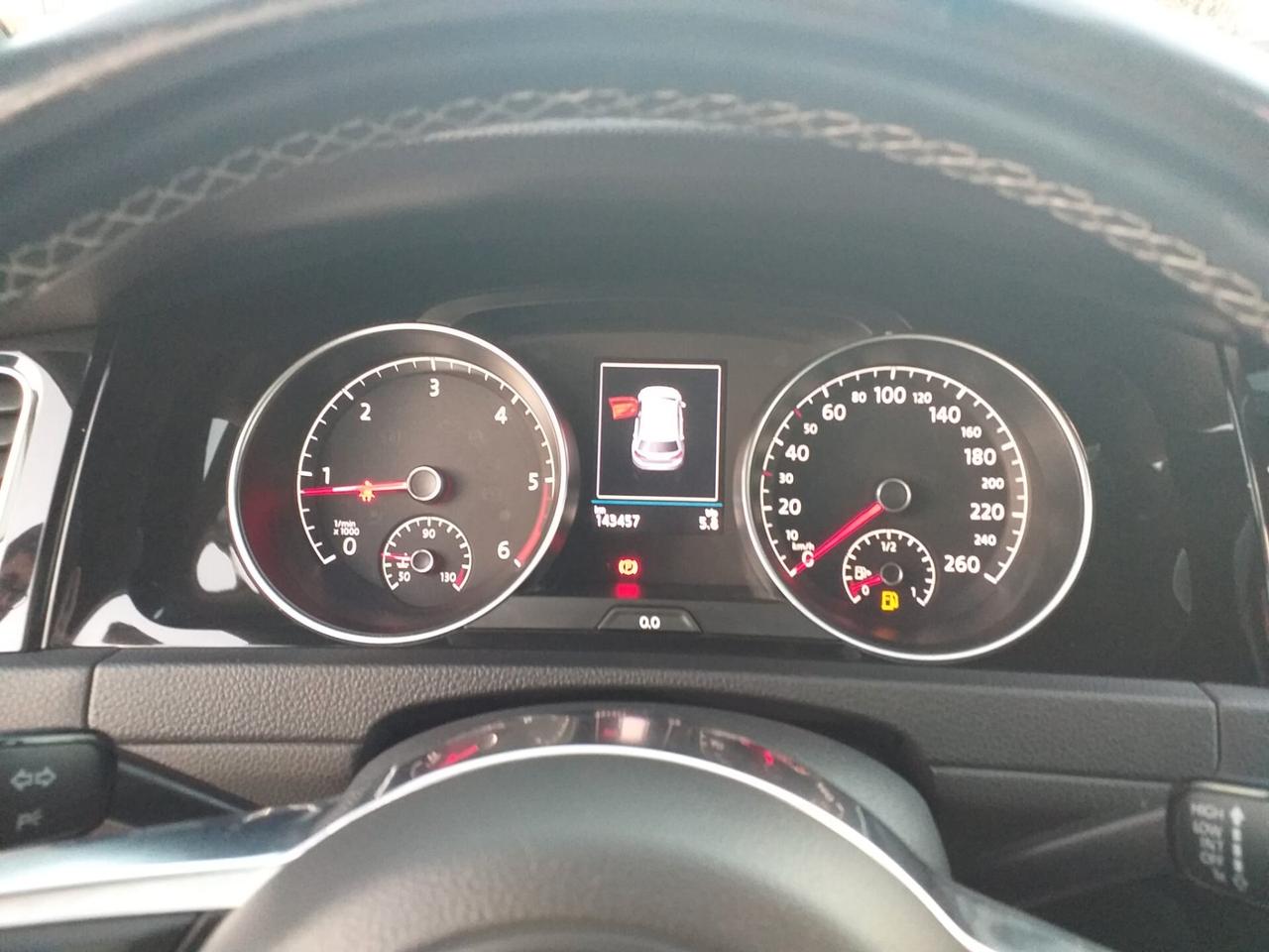 Volkswagen Golf 1.6 TDI 115 CV 5p. Executive BlueMotion Technology
