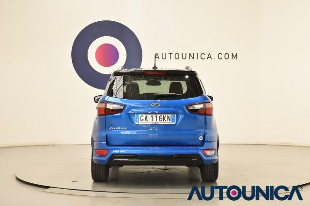 FORD EcoSport 1.0 ECOBOOST 125CV ST-LINE